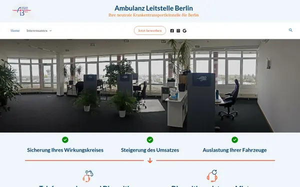 ambulanz-leitstelle-berlin.de