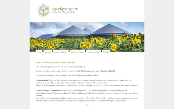 www.agrarsynergetics.de