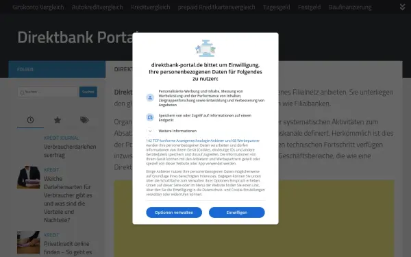 direktbank-portal.de
