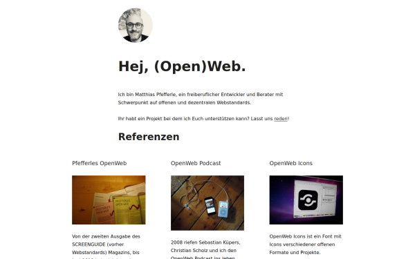 pfefferle.org