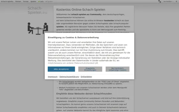 www.schach-spielen.eu