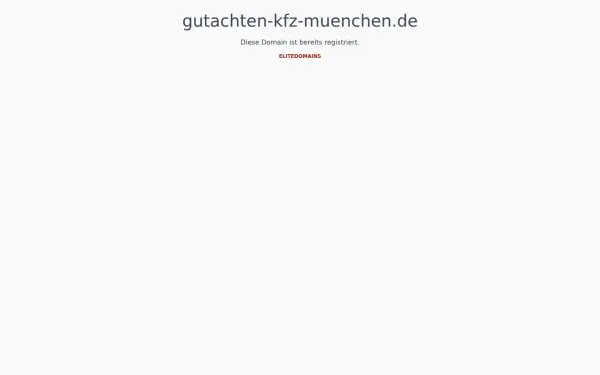 gutachten-kfz-muenchen.de