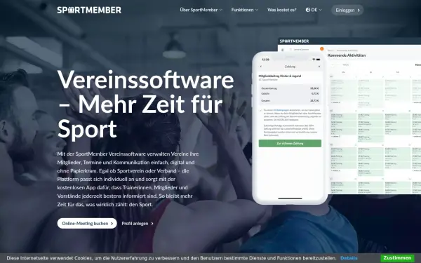 www.sportmember.de