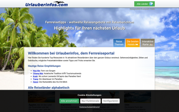 www.urlauberinfos.com