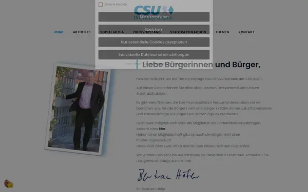 www.csu-stein.de