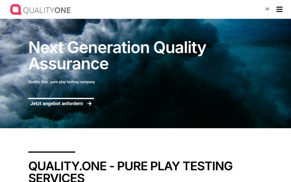 www.quality.one