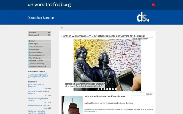 germanistik.uni-freiburg.de