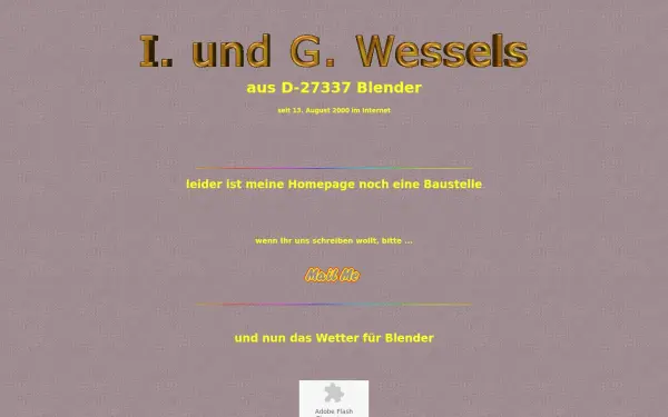 gwessels.de