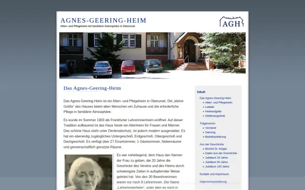 www.agnes-geering-heim.de