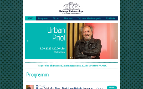 www.meininger-kleinkunsttage.de