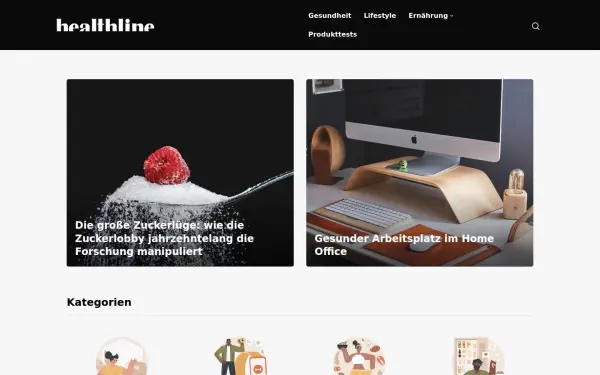 healthline.de