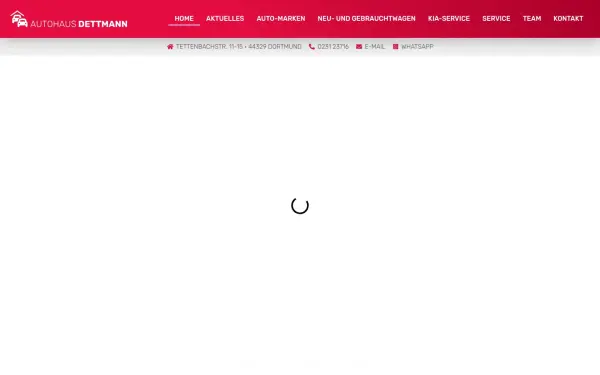 www.autohaus-dettmann.de