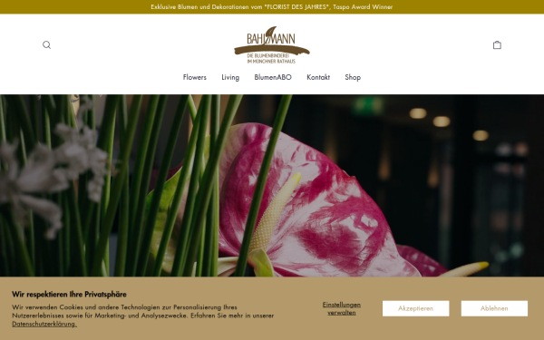 www.bahlmann.flowers
