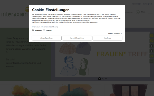 www.interaxion-tk.de