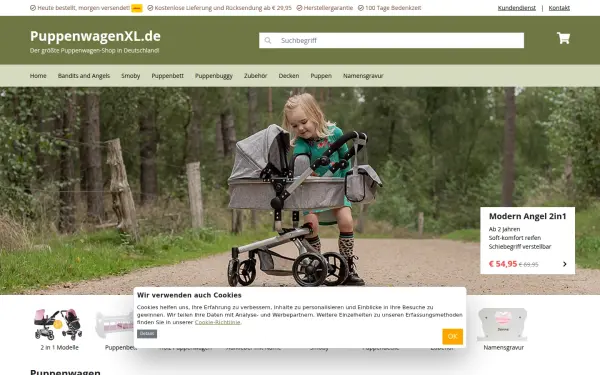 www.puppenwagenxl.de