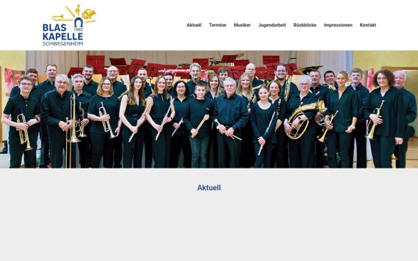 www.blaskapelle.de