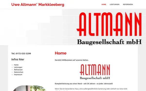 altmann-baugmbh.de