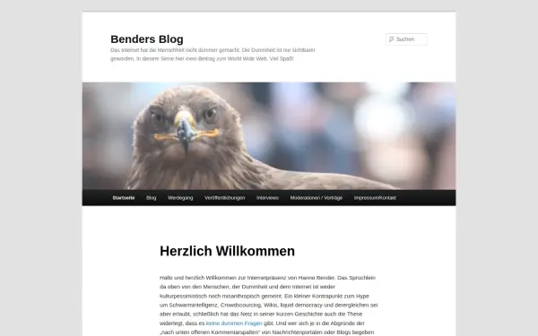 www.hannobender.de
