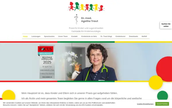 die-kinderaerzte-schweich.de