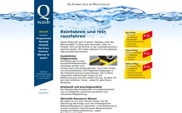 q-wash.de