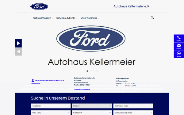 www.autohauskellermeier.de