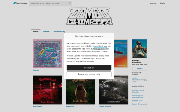 combochimbita.bandcamp.com