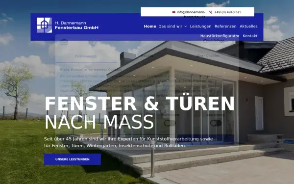 www.dannemann-fensterbau.de