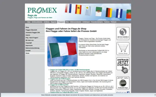 www.flags.de
