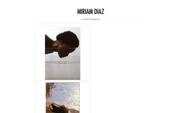 www.miriamdiaz.de