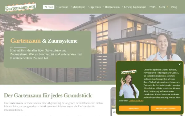 www.gartenzaun.org