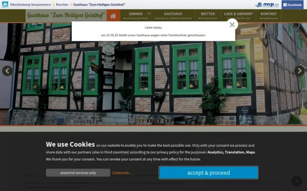 www.pension-parchim.de