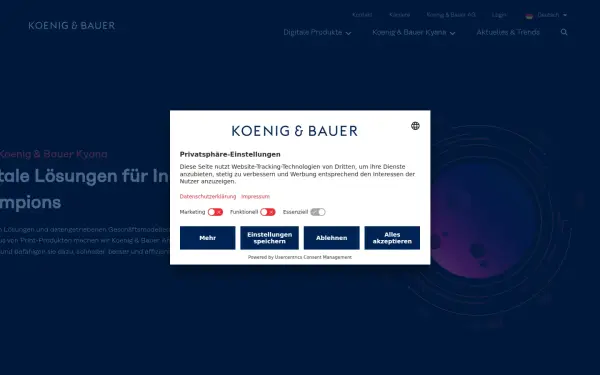 digitalisation.koenig-bauer.com
