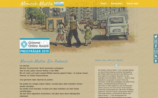 menschmutta.de