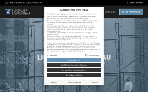 www.lindauer-geruestbau.de
