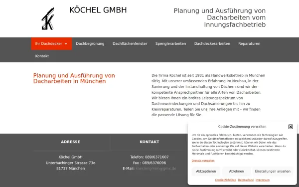 koechelgmbh.de