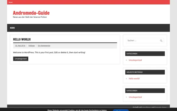 andromeda-guide.de