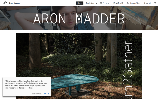 www.aronmadder.be