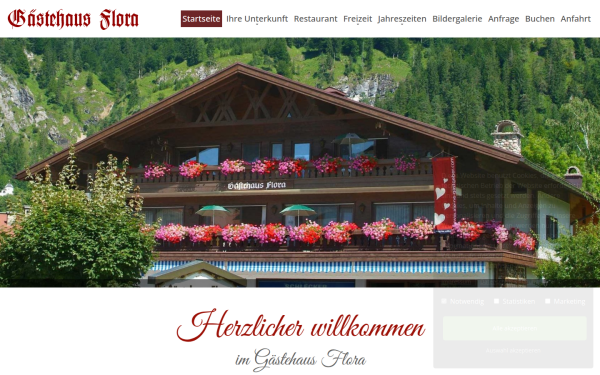 www.gaestehaus-flora.de