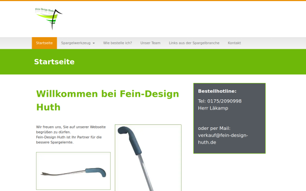 fein-design-huth.de