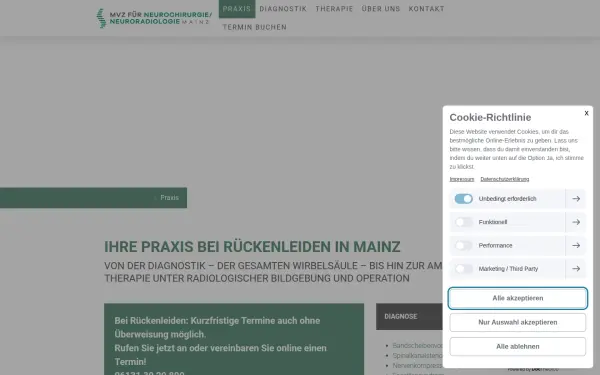 www.bandscheiben-praxis.de