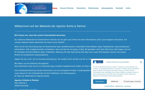 agentur-buhle.de