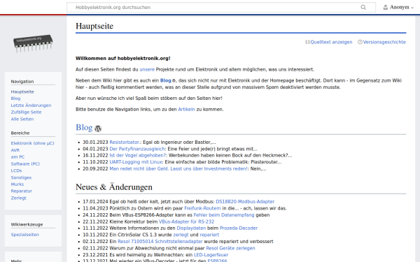 hobbyelektronik.org