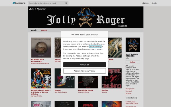 jolly-roger-records.bandcamp.com