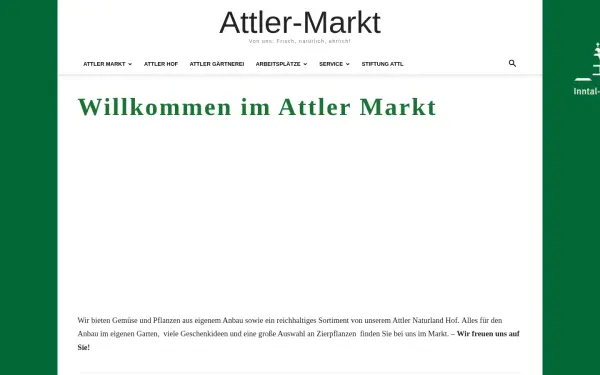 www.attler-markt.de