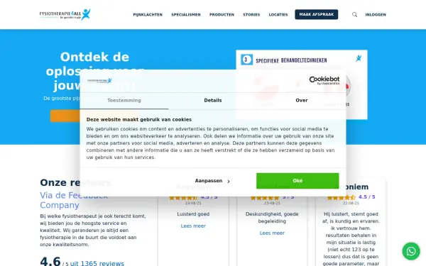 fysiotherapie4all.nl