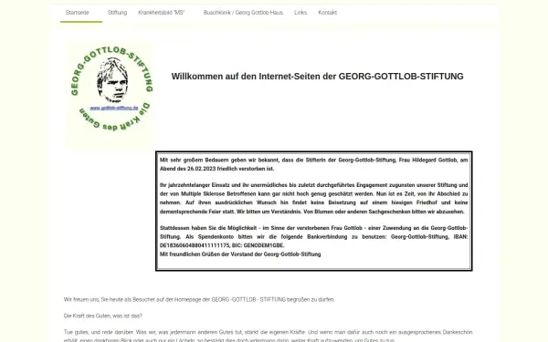 www.gottlob-stiftung.info