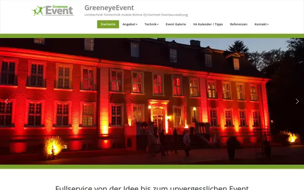 www.greeneyeevent.de