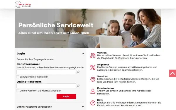 service.drillisch-online.de