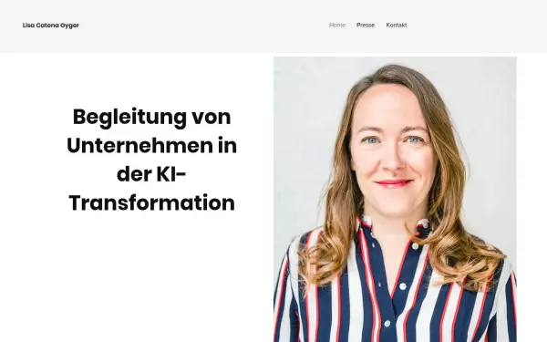 www.lisacatenagyger.ch