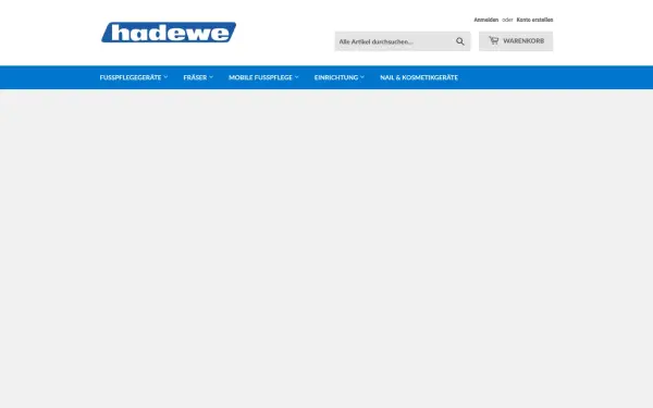 hadewe-shop.de